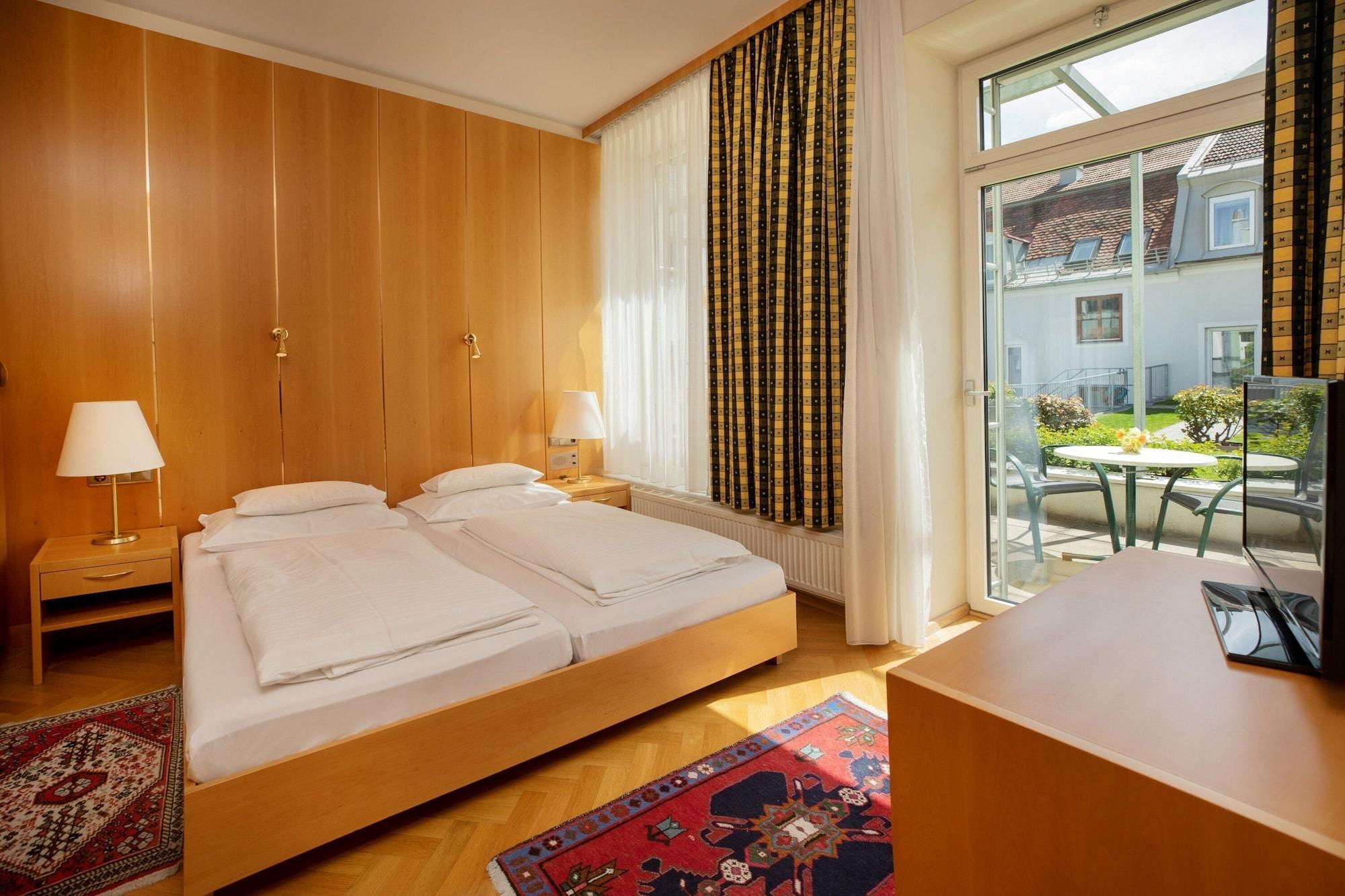 Hotel Gollner Graz Kültér fotó